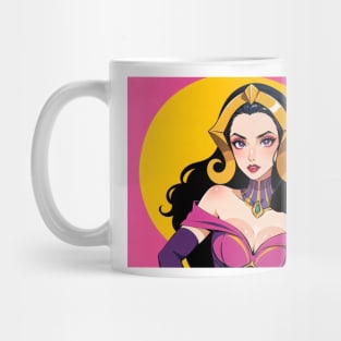 Liliana Vess - Pop Art Planeswalkers Mug